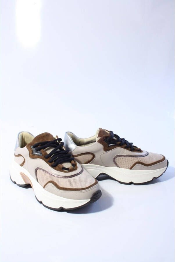 Nubikk Dames sneakers taupe