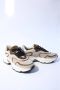 NUBIKK Lage Sneakers Dames Ross Noa Maat: 37 Materiaal: Leer Kleur: Beige - Thumbnail 3
