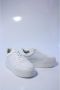 NUBIKK Lage Sneakers Dames Bayou Platform Maat: 39 Materiaal: Leer Kleur: Wit - Thumbnail 2