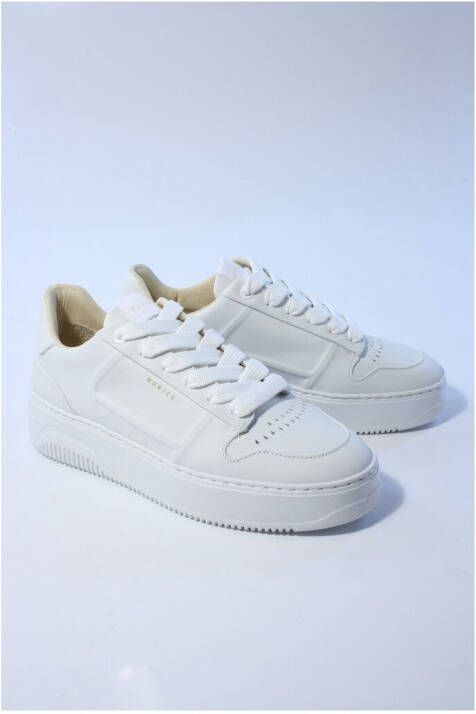 Nubikk Dames sneakers wit