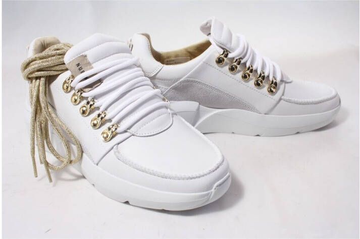 Nubikk Dames sneakers wit