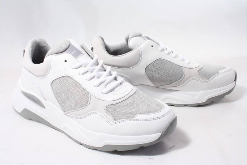 Nubikk Stijlvolle Dusk Marine Sneakers (M) Wit Heren - Foto 3