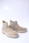 NUBIKK Chelsea Boots Heren Logan Rai Maat: 43 Materiaal: Suède Kleur: Grijs - Thumbnail 5