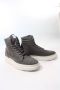 NUBIKK Veterboots Heren Jonah Dune Maat: 45 Materiaal: Nubuck Kleur: Grijs - Thumbnail 3