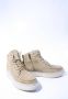 NUBIKK Veterboots Heren Jonah Artic Fur Maat: 41 Materiaal: Suède Kleur: Taupe - Thumbnail 4