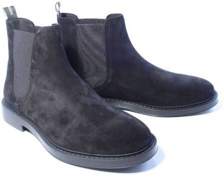 Nubikk Heren boots sportief zwart