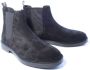 Nubikk Tucson Rai chelsea boot van suède - Thumbnail 3