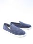 NUBIKK Loafers Heren Joro Mio Maat: 44 Materiaal: Suède Kleur: Blauw - Thumbnail 4
