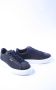 NUBIKK Lage Sneakers Heren Vince Tora Heren Maat: 47 Materiaal: Nubuck Kleur: Blauw - Thumbnail 5