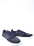 NUBIKK Lage Sneakers Heren Rock Road Wave Maat: 40 Materiaal: Nubuck Kleur: Blauw - Thumbnail 2