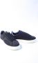 NUBIKK Lage Sneakers Heren Vic Cosmo Maat: 40 Materiaal: Nubuck Kleur: Blauw - Thumbnail 4