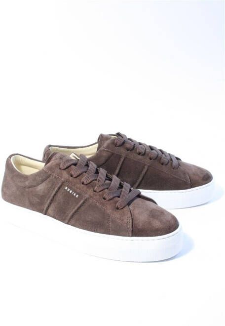 Nubikk Heren sneakers bruin