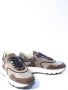Nubikk Luca Noa dk brown combi multi bruin - Thumbnail 2