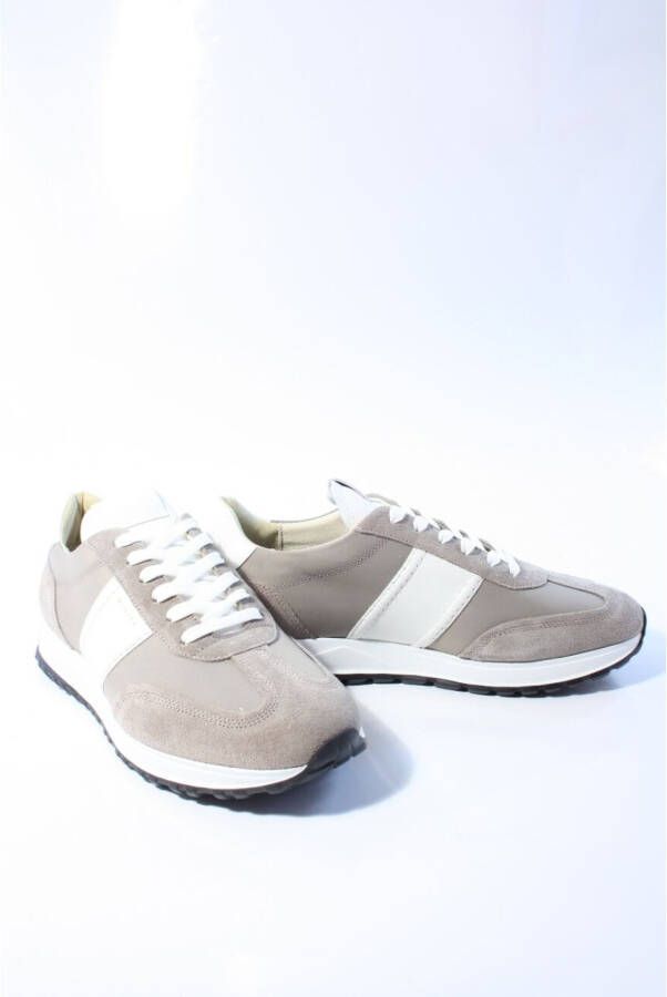 Nubikk Heren sneakers grijs