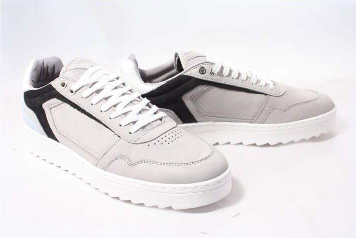 Nubikk Heren sneakers grijs