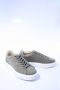 Nubikk Vince Torra LT Groen Nubuck Sneaker Green Heren - Thumbnail 4