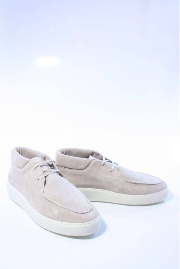 Nubikk Heren sneakers taupe