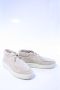 NUBIKK Lage Sneakers Heren Jiro Gio Maat: 42 Materiaal: Suède Kleur: Beige - Thumbnail 4