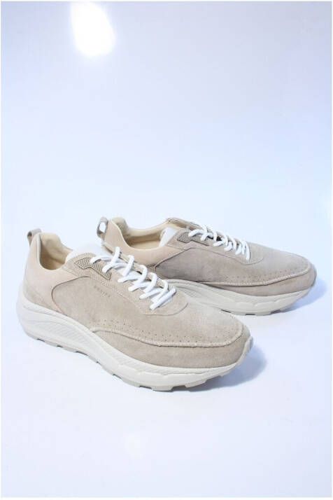 Nubikk Heren sneakers taupe
