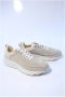 NUBIKK Lage Sneakers Dames Oberon Reese Maat: 43 Materiaal: Suède Kleur: Beige - Thumbnail 3