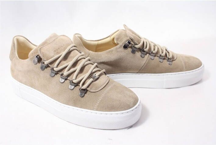 Nubikk Heren sneakers taupe