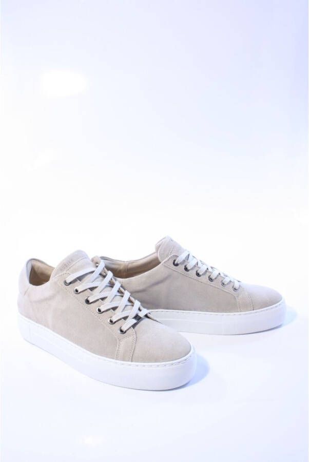 Nubikk Heren sneakers taupe