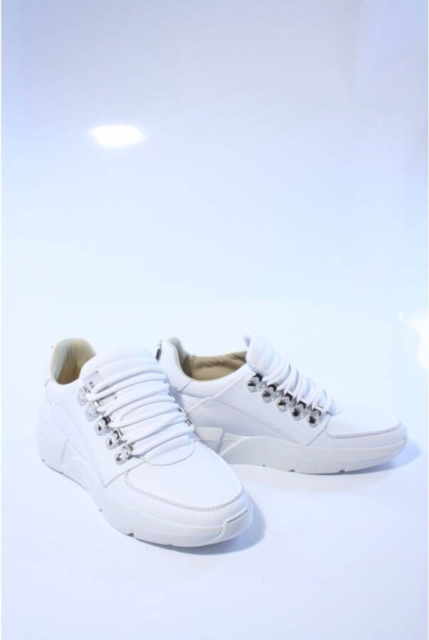 Nubikk Heren sneakers wit