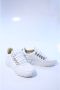 Nubikk Moderne Stijlvolle Sneaker met Luxe Details White Heren - Thumbnail 5