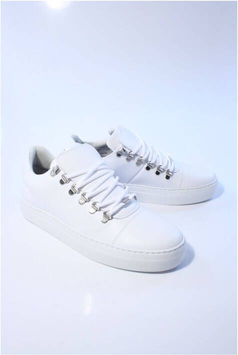 Nubikk Heren sneakers wit