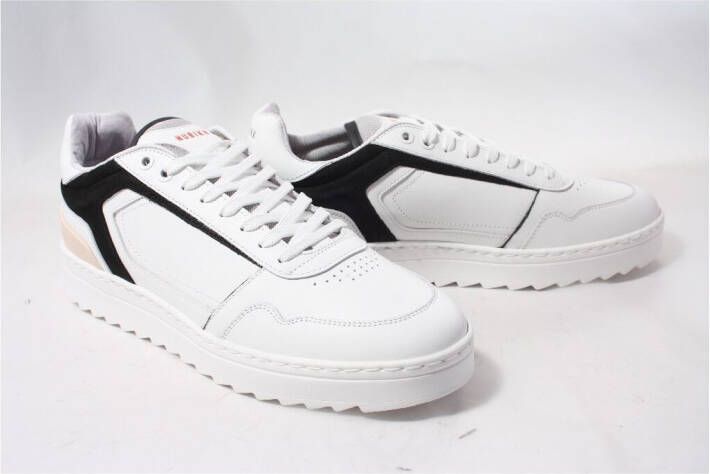 Nubikk Heren sneakers wit