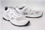 Nubikk Ross Trek Edge White Leather Grey Lage sneakers - Thumbnail 4