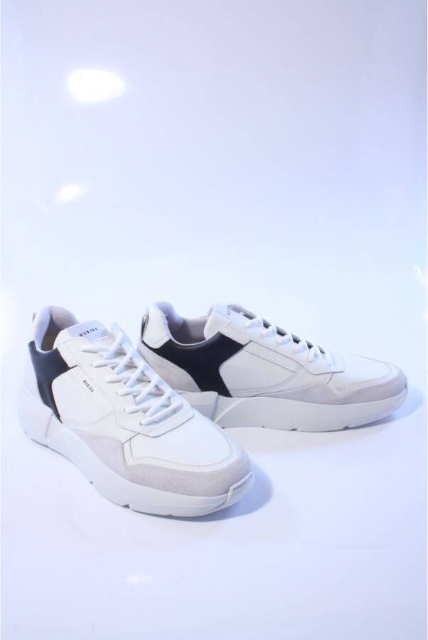 Nubikk Heren sneakers wit