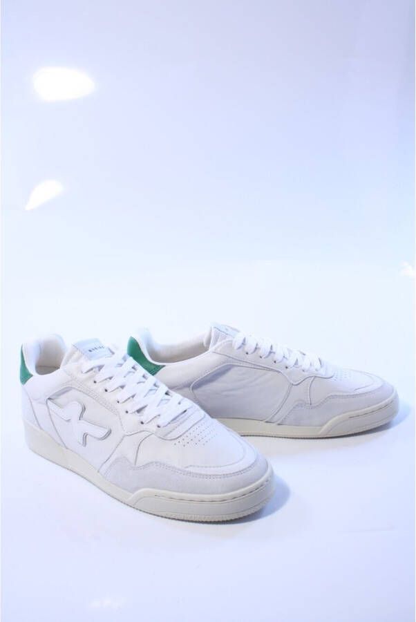 Nubikk Heren sneakers wit