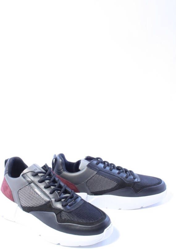 Nubikk Heren sneakers zwart