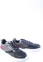 NUBIKK Lage Sneakers Heren Roque Road Wave Maat: 41 Materiaal: Nubuck Kleur: Zwart - Thumbnail 3