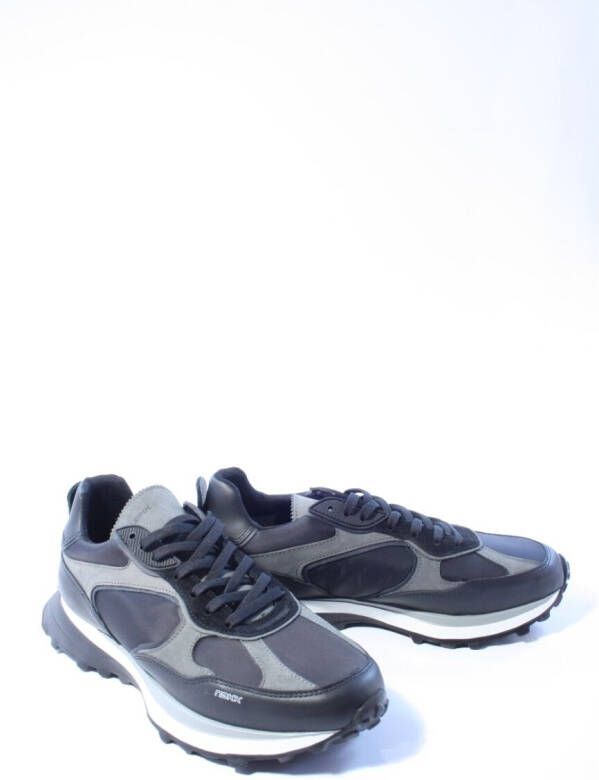 Nubikk schoenen heren zwart 2025