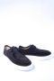 NUBIKK Lage Sneakers Heren Vince Ryan Maat: 43 Materiaal: Suède Kleur: Blauw - Thumbnail 4