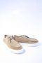 NUBIKK Lage Sneakers Heren Vince Ryan Maat: 44 Materiaal: Suède Kleur: Taupe - Thumbnail 5