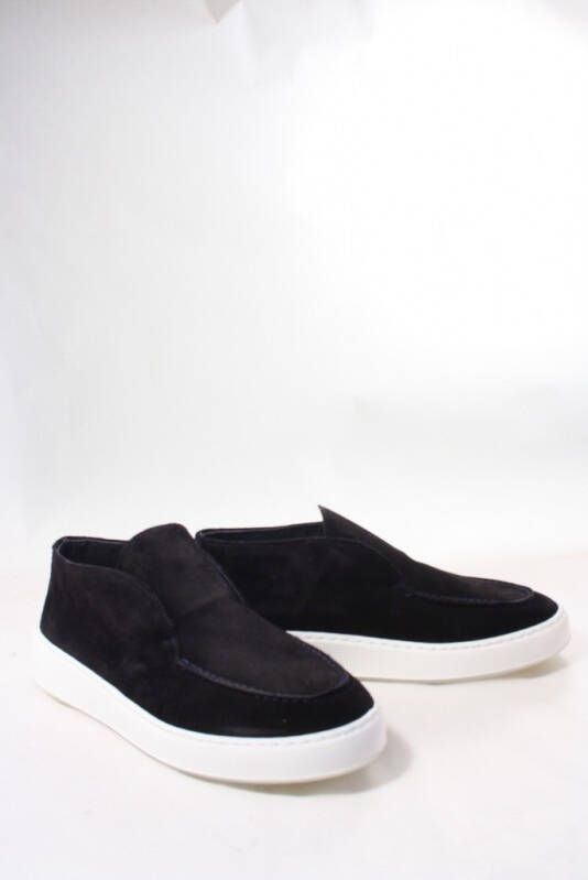 NUBIKK Instappers Heren Jiro Suo Heren Maat: 42 Materiaal: Suède Kleur: Blauw - Foto 7