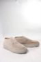Nubikk Jiro Suo Jiro Suo suède hoge loafers beige - Thumbnail 4