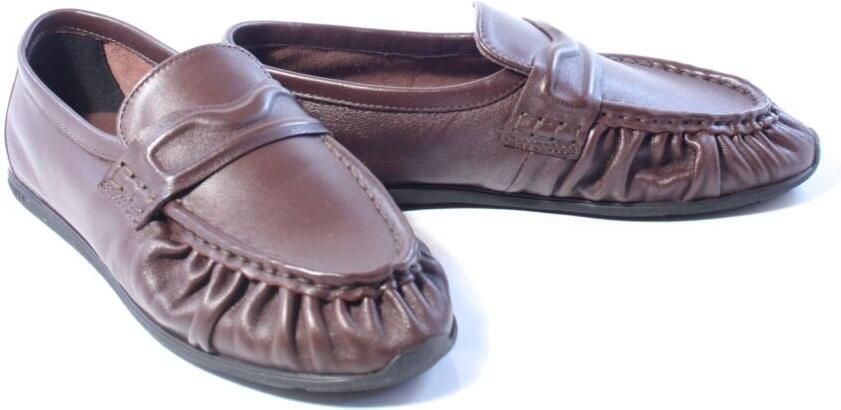 Nubikk Dames instappers bordeaux