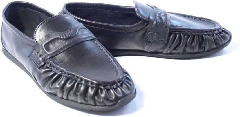 Nubikk Dames instappers zwart