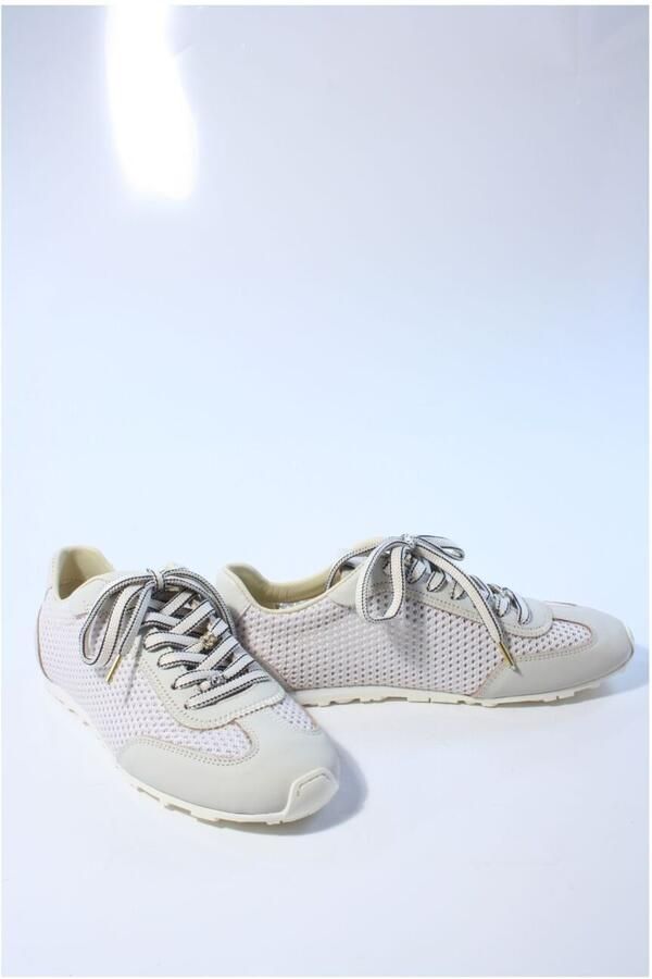 Nubikk Dames sneakers grijs