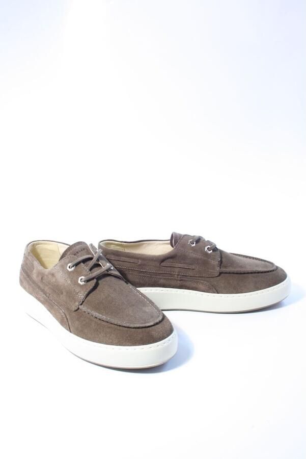 Nubikk Heren instapper antraciet