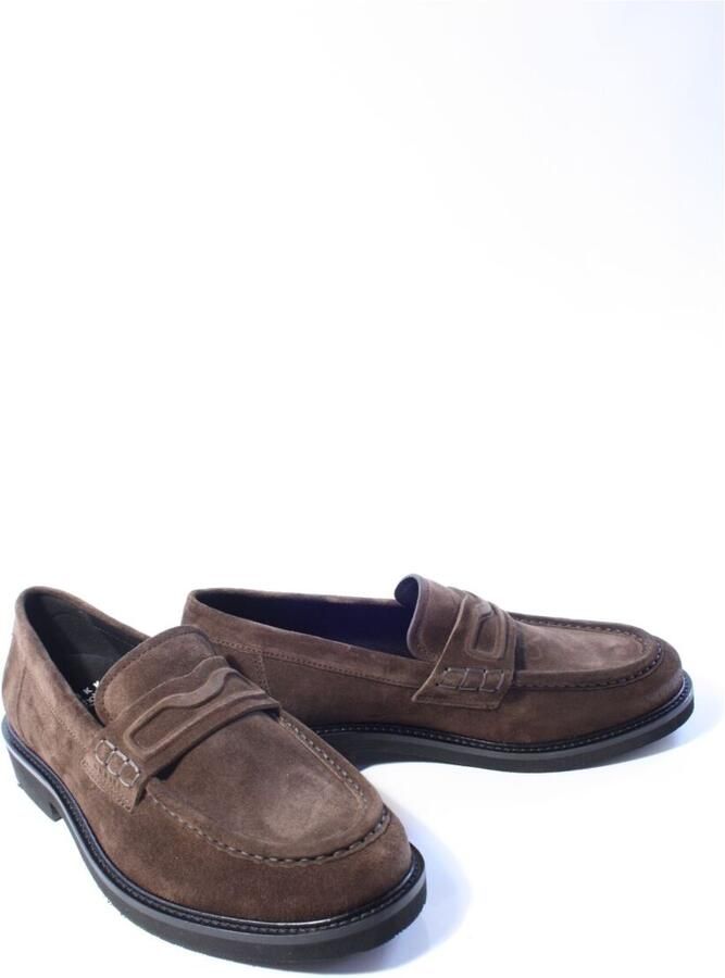 NUBIKK Loafers Heren Jones Gatsby Maat: 44 Kleur: Zwart - Foto 7