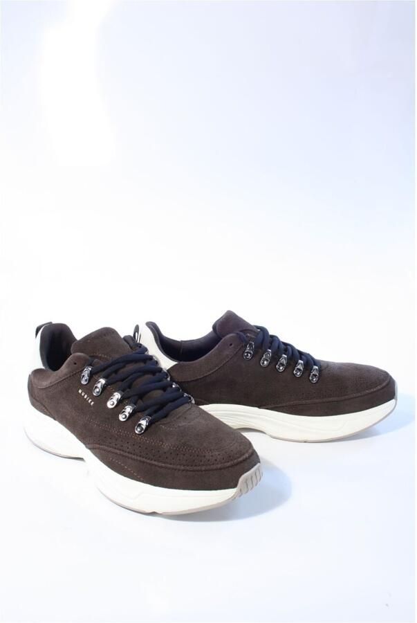 Nubikk Heren sneakers bruin