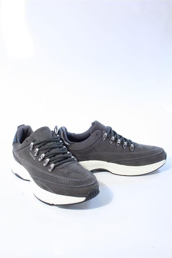 Nubikk Heren sneakers grijs
