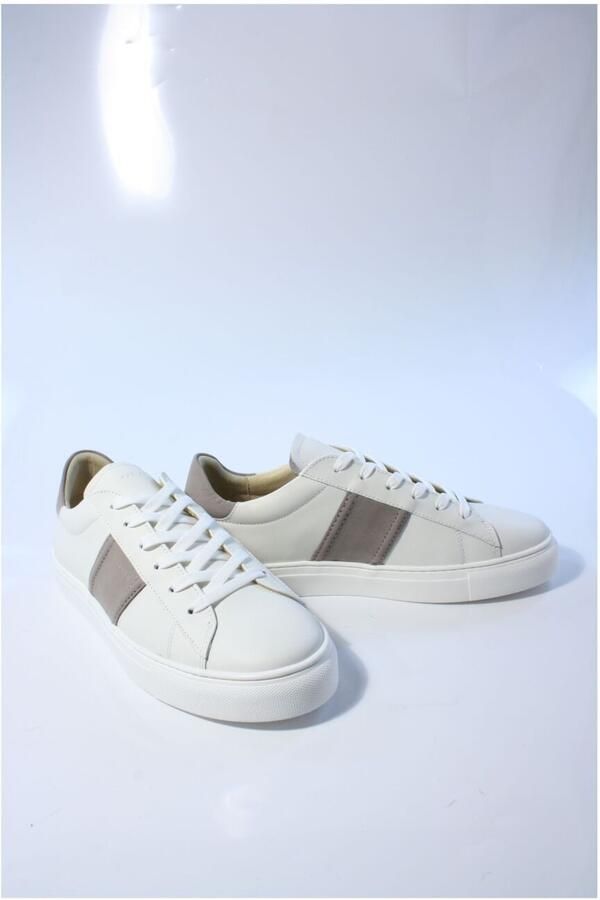 Nubikk Heren sneakers wit