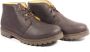 Panama Jack Bota Panama 201 C2 Brown Donkerbruin Veterboot - Thumbnail 5