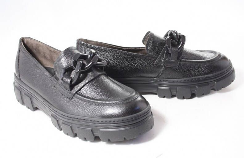 Paul Green 2921 Volwassenen Instappers Kleur Zwart - Foto 2